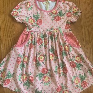 Size 4 Matilda Jane dress